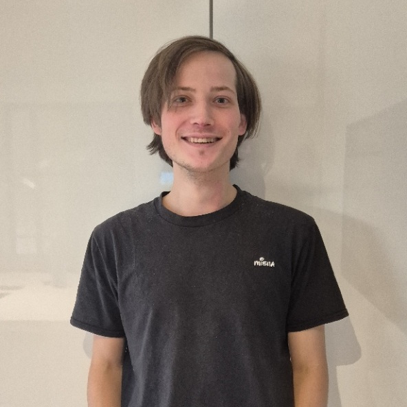 Portret van Misha Opstal