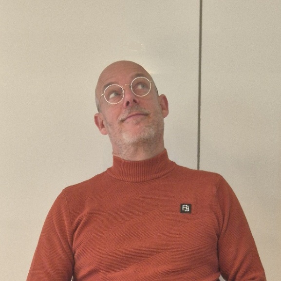 Portret van Paul Ballieux